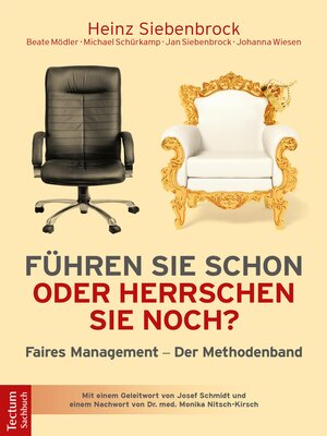 cover image of Führen Sie schon oder herrschen Sie noch?